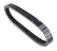 Compatible Con Xp500 Para T-Max Para 500 2004 2005 2006 2007 2008 2009 2010 2011 Correa De Transmisión De Goma Accesorios De Motocicleta VU-17641-00 Correa