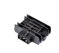 Compatible Con XT 125 R 2008 2011 Para XT 125 X 2011 Para YBR 125 ED 2005 2006 Estabilizador Rectificador Regulador De Voltaje De 5 Pines Para Motocicleta 5VLH19600000 Motocicleta rectificador