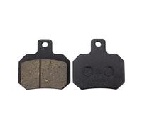 Compatible con Yadea para 1 E6 T5 T3 para X-Van M2 para M8 1 Par De Pastillas De Freno De Disco Zapata Scooter Eléctrico Moto Pastillas Frenos Discos De Freno Motocicleta Pastillas de Freno