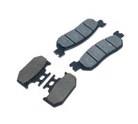 / Compatible con Yam-aha XT250 Serow 250 2005-2008 2010 2012 2014-2023 Serow 250S 2006-2008 Juego de pastillas de freno delanteras y traseras(Front and Rear)