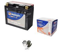 Compatible con Yamaha 650 XVS A Drag Star Classic 1998 a 2006. Batería ya lista para su uso TECNIUM BT12B-BS. Baterías de 10 amperios y 12 V. Específica para moto scooter 150 x 69 x 130