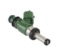 Compatible con Yamaha ATV Grizzly 450 550 700. 1 pieza 3B41376100. Boquilla de válvula de inyección para motocicleta 3B4-13761-00-00. Boquilla del inyector de combustible de gasolina