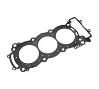 Compatible con Yamaha MT09 2014-2020 XSR900 Tracer 900 Niken FJ09 FZ09 Juego completo de juntas de tapa de motor de cilindro y junta individual(Cylinder head gasket)