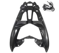Compatible con Yamaha NMAX 155 2015-2024 Portaequipajes de motocicleta, Portaequipajes de maletero, Soporte de Top Box, Soporte, Portacarga, Estantes, Accesorios de Motocicleta (20-24, Fibra de