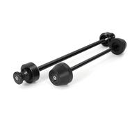 Compatible Con Yamaha Para MT-07 2014-2023 Para FZ-07 2014-2023 Tornillos Soporte Motocicleta Bujes Basculante Trasero Ejes Ruedas Delanteras Traseras Slider eje moto