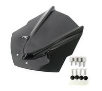 Compatible Con Yamaha para MT-125 2015 2016 2017 2018 2019 Accesorios Para Motocicleta Parabrisas Deflector Spoiler Cubiertas Pantalla Parabrisas de Motocicleta