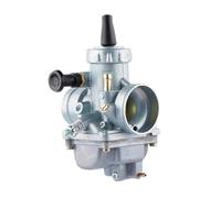 Compatible Con Yamaha Para MX100 MX175 Para TZR125 125LC 28mm Carburador De Motocicleta De 2 Tiempos Carburador De Motor Estrangulador De Repuesto Carburador