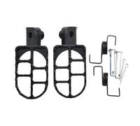 Compatible Con Yamaha Para PW50 Para PW80 Para TW200 Estriberas Universales Para Motocicleta Accesorios Universales Para Modificación De Motocicletas Reparación Estriberas Moto