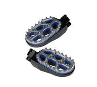 Compatible Con YAMAHA Para Tenere 700 2019 2020 2021 2022 2023 2024 Para Tenere 700 Para World Para Raid 2022 Piezas De Modificación De Estriberas De Motocicleta ReposapiéS Moto(Black)