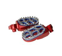 Compatible Con YAMAHA Para Tenere 700 2019 2020 2021 2022 2023 2024 Para Tenere 700 Para World Para Raid 2022 Piezas De Modificación De Estriberas De Motocicleta ReposapiéS Moto(Red)
