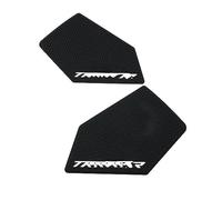 Compatible con Yamaha para Tracer 9 GT 2021 2022 2023 Almohadilla Depósito Motocicleta Almohadilla Antideslizante Depósito Pegatinas Protección Almohadilla Tracción Lateral Almohadillas para Tanque