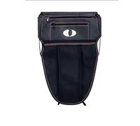 Compatible Con Yamaha Para TRICITY 300 125 155 Accesorios De Motocicleta Para Asiento Bolsa De Herramientas Debajo Del Asiento Bolsa De Almacenamiento Organizador Bolsa para Sillín de Moto(L)