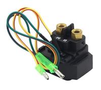 Compatible Con Yamaha Para VX Sport 1100 2005-2015 Para FX Para Cruiser HO 1800 2009-2015 Reemplazo Solenoide Relé Arranque 1PCS Relé Arranque Moto