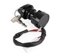 Compatible Con Yamaha Para Wolverine 350 2002-2009 Para Grizzly 125 2004-2013 Cerradura De Encendido De Motocicleta Con 2 Llaves OEM: 5FK-82510-00-00