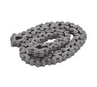 Compatible Con Yamaha Para XVS1300BG V-Star Deluxe 2015 2016 2017 Cadena Distribución De Levas Del Cigüeñal De Motocicleta 3+4 132 Eslabones Accesorios OEM: 94591-57132 Cadena de Motocicleta