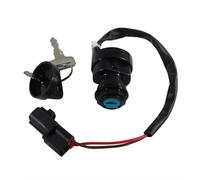 Compatible Con Yamaha Para YFM40FB Big Bear 400 4WD 2002-2008 Kit De Cerraduras Para Interruptores De Encendido De Motocicletas OEM: 4SH-82510-00 4SH-82510-01