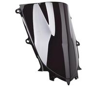 Compatible con Yamaha para YZF R 6 para YZF-R6 2017-2025 R7 para R6 Parabrisas Deflector Viento Delantero Pantalla Aire Motocicleta Parabrisas moto deflector