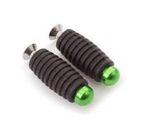 Compatible Con Yamaha Para YZF R1 Para MT03 Para MT09 Para MT07 Para FZ07 Reposapiés Motocicleta Palanca Cambio Marchas Reposapiés Pedal Moto Reposapiés Conjunto(Green)