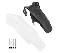 Compatible con Yamaha Tenere700 Guardabarros Delantero Guardabarros Guardabarros 2019-2025 Funda de Horquilla Moto(White Set)