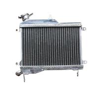 Compatible con Yamaha TZR250 1987-1989 NOS 1KT 2MA 2XW TZR 250 Radiador de aluminio Refrigerante 1987 1988 1989