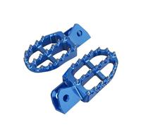 Compatible con YAMAHA WR250R WR250X WR250 RX 2007-2021 2020 2019 2018 57 mm de ancho Billet reposapiés reposapiés accesorios de motocicleta