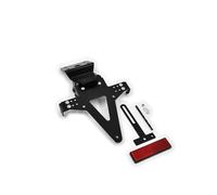 Compatible Con Yamaha XJ6 N 09-16 / Diverson S 10-16 / F 09-16 Soporte Matrícula