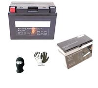 Compatible con Yamaha XP T-MAX 500 año 2006 BATERÍA YT9B-BS AGM Bosch FA121 YT9B-4 CCA 115 SUMINISTRADA CARGADA por Uso BATERÍAS 8 AH AMPERIOS 12 VOLTIOS 150X70X105