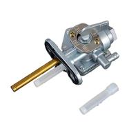 Compatible con Yamaha XV750 (1981-1997), XJ550, XJ650, XJ750R, RZ350, XV, XJ 550 750R.Incluye grifo de combustible llave de paso Depósitos de combustible para moto
