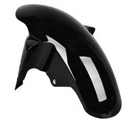 Compatible con Yamaha YZF R1 2002-2008 R6 2005 Guardabarros Delantero Accesorios de Guardabarros Piezas de carenado de Motocicleta Bota de Horquilla Moto(Glossy Black)