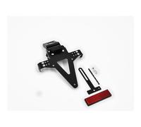 Compatible Con Yamaha YZF R6 R 6 06-16 Matrícula Soporte Placa Soporte Corto H