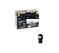 Compatible con Yamaha YZF R7 (OW02) BATERÍA YUASA YT9B-BS (SELLADA SUMINISTRADA) BATERÍAS 12V / 8AH para Motocicletas ESPECÍFICAS 150X70X105MM