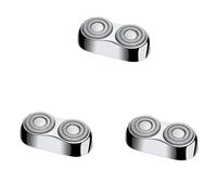 Compatible Con Yoose, Compatible Con Mini, Afeitadora Eléctrica, Repuesto De Conjunto De Cuchillas, Cabezal De Corte, Accesorios De Cuchillas.(3pcs)