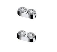 Compatible Con Yoose, Compatible Con Mini, Afeitadora Eléctrica, Repuesto De Conjunto De Cuchillas, Cabezal De Corte, Accesorios De Cuchillas.(2pcs)