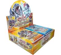 Compatible con YuGiOh! Battles of Legend: Monster Mayhem Display Box - Alemán - 24 Booster 1.Edición en embalaje original