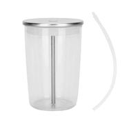 Compatible Con Yurui, Jura, HP3/1/2, ENA8, Z6X3X7A07R, Vaso De Leche De Vidrio, Espumador De Leche, Accesorios For Cafeteras.