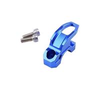 Compatible con YZF R1 R3 R6 R15 R125 YZFR7. Gancho for Motocicleta, Colgador, Bolsa for Cilindro Maestro de Freno, Soporte for Casco, Abrazadera