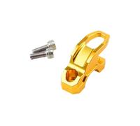 Compatible con YZF R1 R3 R6 R15 R125 YZFR7. Gancho for Motocicleta, Colgador, Bolsa for Cilindro Maestro de Freno, Soporte for Casco, Abrazadera