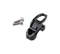 Compatible con YZF R1 R3 R6 R15 R125 YZFR7. Gancho for Motocicleta, Colgador, Bolsa for Cilindro Maestro de Freno, Soporte for Casco, Abrazadera