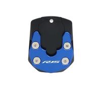 Compatible con YZFR15 YZF R15 V3/V4 17-23, Soporte de extensión for Pata Cabra CNC for Motocicleta, Placa for agrandar el