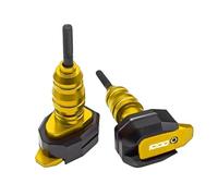 Compatible Con Z1000 Z 1000 2010-2022, Protección Contra Caídas Para Motocicleta, Deslizador De Marco, Protector De Carenado, Almohadilla Protectora Contra Choques Resistente A Caídas(ORO)