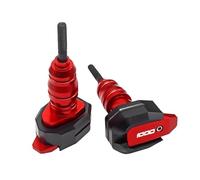 Compatible Con Z1000 Z 1000 2010-2022, Protección Contra Caídas Para Motocicleta, Deslizador De Marco, Protector De Carenado, Almohadilla Protectora Contra Choques Resistente A Caídas(ROJO)