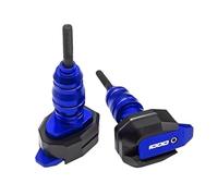 Compatible Con Z1000 Z 1000 2010-2022, Protección Contra Caídas Para Motocicleta, Deslizador De Marco, Protector De Carenado, Almohadilla Protectora Contra Choques Resistente A Caídas(AZUL)