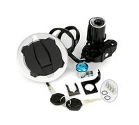 Compatible con Z800, Z900, Z900RS 2017, 2018, 2019, 2020, 2021, 2022 y 2023. Cerraduras para Tapa de depósito de Gasolina de Interruptor de Encendido de Motocicleta.