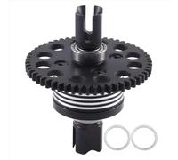 Compatible con ZD para Racing MX-07 1/7 Piezas De Mejora para Coche De Control Remoto, Modificación De Diferencial Central Metálico De Repuesto 8747 Piezas Coche RC