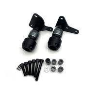 Compatible Con Zontes 703RR 703R 2025, Almohadilla De Choque De Protección Para Motor De Motocicleta, Protección Contra Caídas, Deslizadores De Marco(G)