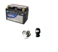 Compatible con ZONTES E-125 125 AÑO dal 2023 al 2023 BATERIA YTZ12S-BS TECNIUM BTZ12S-BS BATERÍAS DE 11 AMPERIOS Listas para Usar Moto Scooter ESPECIFICACIÓN 150X87X110MM