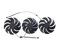 Compatible Con ZOTAC, Gaming GeForce RTX 4090 4080 16GB Trinity OC GAH3S2H GAA3S2H DC12V 0.5A Ventilador For Tarjeta Gráfica De 4 Pines(3PCS Set)