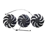 Compatible Con ZOTAC, Gaming GeForce RTX 4090 4080 16GB Trinity OC GAH3S2H GAA3S2H DC12V 0.5A Ventilador For Tarjeta Gráfica De 4 Pines(3PCS Set)