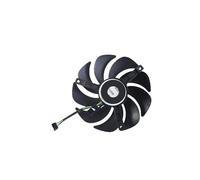 Compatible Con ZOTAC, Gaming GeForce RTX 4090 4080 16GB Trinity OC GAH3S2H GAA3S2H DC12V 0.5A Ventilador For Tarjeta Gráfica De 4 Pines(1PC)