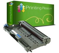 Compatible DR2000 DR2005 Unidad de Tambor para Brother DCP-7010 DCP-7020 DCP-7025 HL-2030 HL-2032 HL-2035 HL-2037 HL-2040 HL-2050 HL-2070 MFC-7420 MFC-7820 FAX-2820 FAX-2920 - Negro, Alta Capacidad